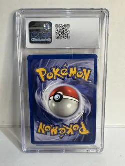 Cubone 1st Edition Jungle 50/64 CGC 8.5 NM/Mint+ WOTC 1999 Pokemon Card - Image 2