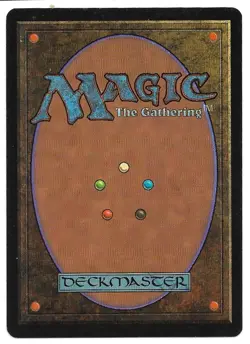 MARK TEDIN - SIGNED M:tG MTG BETA WINTER ORB Play Card! - Image 2