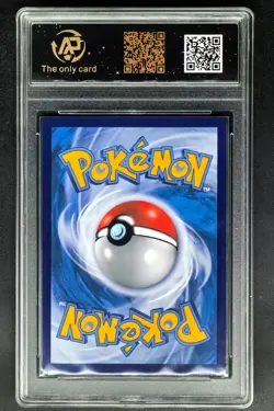 2024 Pokemon Cards CHN. Lapras 132/131 AR RPA 9 (SAME AS PSA 9) - Image 2