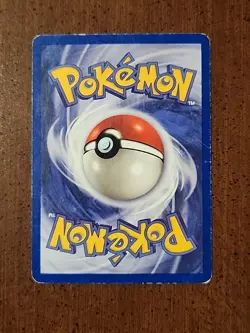🔥🔥1st Edition Dark Dugtrio Team Rocket Pokemon Card 23/82 Rare HP/D🔥🔥 - Image 2