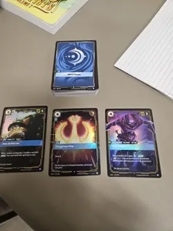 League Of Legends (Riftbound/Spiritforged) TCG Bulk Lot (1250 cards) - C/UC/R - Image 3