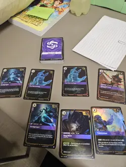 League Of Legends (Riftbound/Spiritforged) TCG Bulk Lot (1250 cards) - C/UC/R - Image 5