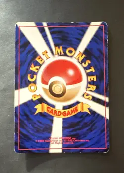 Celebi No.251 Neo Revelation Holo Rare Pokemon Japanese Card Vintage - Image 2
