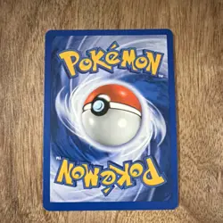 Pokemon Vileplume 17/18 Southern Islands Holo Rare Promo Card - Image 2