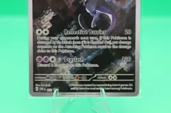 2023 SEALED Mewtwo Holo Black Star Promo Card SVP052 52 TCG CCG Pokemon Full Art - Image 4