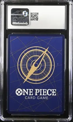 CGC 10 GEM MINT 2023 One Piece JPN Sabo OP04-083 SR - Image 2