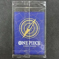 Roronoa Zoro OP10-113 Sealed One Piece Promo Learn Together Deck Set Sail Event - Image 2