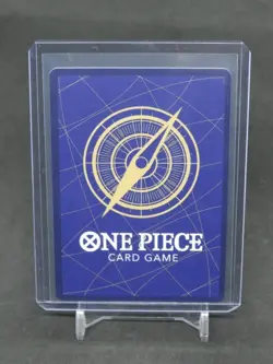 One Piece Monkey.D.Luffy [College Basketball US Voyage] P-055 Promo Card F AL2 - Image 2