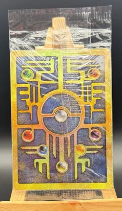 Ancient Mew SEALED Pokemon Unopened 2000 Movie Promo Holo Card - Image 2