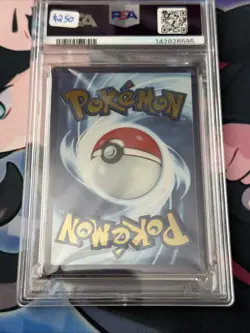 PSA 10 2022 Arceus VSTAR Metal Pokemon Card Ultra Premium Collection 123/172 - Image 2