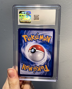 Pokemon Pikachu CGC 10 art rare holo card 170/151, Scarlett and Violet 150 - Image 2
