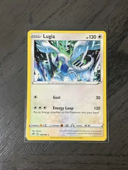 Lugia 140/189 Non Holo Darkness Ablaze Pokemon Card - Image 1