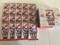 Pokemon Scarlet & Violet Pokemon Card 151 Booster Box sv2a Japanese Card - Image 3