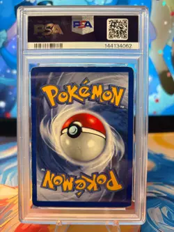 PSA 2 Blastoise 002/102 Base Set 1st Edition Shadowless Holo Pokemon Card - Image 2