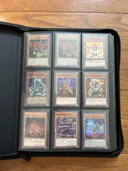 Yu-Gi-Oh Card Lot (560 Cards) - Image 2