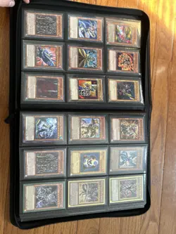 Yu-Gi-Oh Card Lot (560 Cards) - Image 3