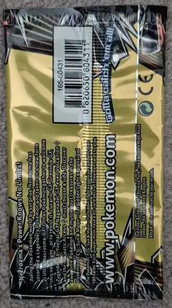 POKEMON TCG SUN AND MOON BASE FORBIDDEN LIGHT 3-CARD PACK 💥TOP RATED SELLER💥 - Image 2