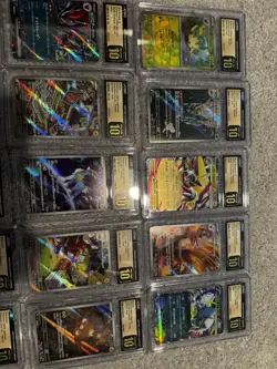 Pokemon CGC PRISTINE 10 Graded Lot (20 Graded Cards) - Image 2