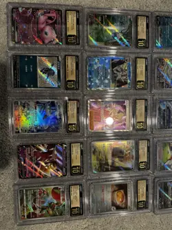 Pokemon CGC PRISTINE 10 Graded Lot (20 Graded Cards) - Image 3