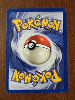 🔥🔥1st Edition Dark Jolteon Team Rocket Pokemon Card 38/82 Uncommon LP🔥🔥 - Image 2