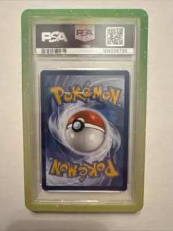 Pokemon TCG Venusaur EX Scarlet & Violet 151 Card 198/165 PSA 10 - Image 2