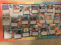 MTG Magic The Gathering Artifact Mythic/Rare/Uncommon Lot of 50 Cards Vintage - Image 5