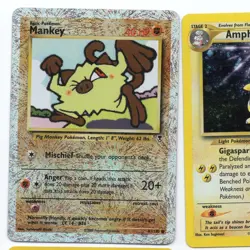 Pokemon 9 Card Lot #2 - Japanese & English - Modern-WOTC Vintage -HP/NM - Image 3