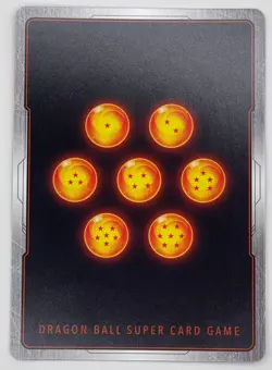 Godly Aptitude SSG Son Goku P-164 Promo Foil Dragon Ball Super Card Game | NM - Image 2