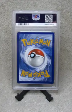 PSA GRADED 2020 Pokemon PIKACHU HOLO GENERAL MILLS Black Star Promo Card C - Image 4