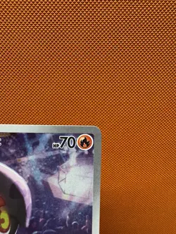 Charcadet 022 Pokemon TCG Black Star Promo Full Art Foil Card Near Mint NM - Image 3