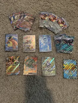 Pokemon Scarlet And Violet 151 Holo 15 Card Lot - Image 1