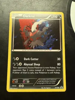 Holo Darkrai XY194 Black Star Promo 2017 Pokemon Card NM-MT - Image 1