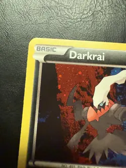 Holo Darkrai XY194 Black Star Promo 2017 Pokemon Card NM-MT - Image 4