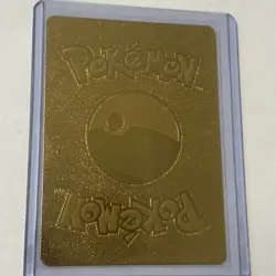 Pokemon Card Mew V Basic Form Gold Foil Card Number 069/189 Hp180 - Image 5