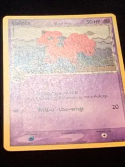 VULPIX (DELTA SPECIES) - 70/101 - DRAGON FRONTIERS - POKEMON CARD - MP - Image 3