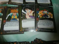 Inuyasha Card Lot Keshin Score Entertainment TCG Over 150 Cards - Image 4