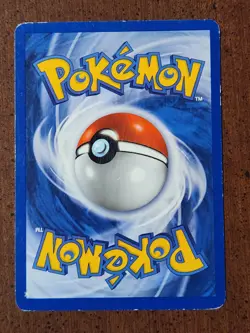 🔥🔥1st Edition Squirtle Team Rocket Pokemon Card 68/82 Common HP #2🔥🔥 - Image 2