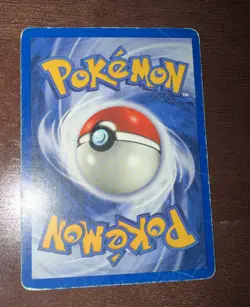 MEOWTH - 62/82 - Team Rocket - Pokemon Card - Image 2