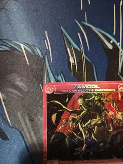 Chaotic TCG Ultra Rare Zamool Alliances Unraveled *new cards posted weekly* - Image 2