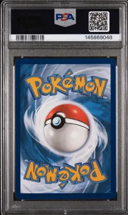 Mewtwo 059/159 Holo Crown Zenith Pokemon Card PSA 8 - Image 2