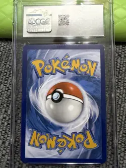 Lucario VSTAR SWSH291 Sword & Shield Promo Holo Card CGC 10 Gem Mint - Image 2