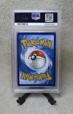 PSA GRADED 2025 Pokemon PIKACHU World Championships Black Star Promo Card #225 - Image 4