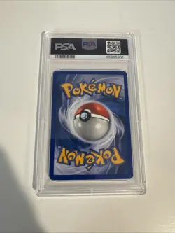 2003 Pokemon EX Dragon Flygon Holo Rare Card #4/97 PSA 10 - Image 2