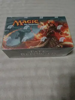 Fate Reforged Booster Box Sealed MTG - Image 1