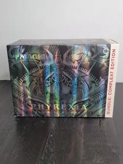 MTG Magic the Gathering: Phyrexia All Will Be One Bundle Compleat Edition Sealed - Image 1