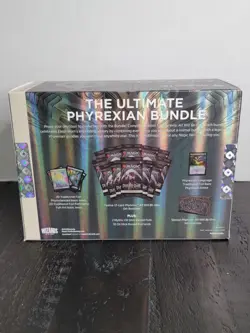 MTG Magic the Gathering: Phyrexia All Will Be One Bundle Compleat Edition Sealed - Image 3