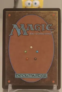 Omniscience (Anime Borderless) Wilds of Eldraine: Enchanting Tales Regular - Image 2