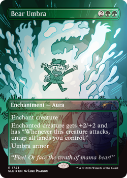 MTG Secret Lair Featuring: Luke Pearson Foil Edition SEALED - Image 4