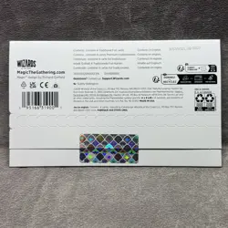 MTG Secret Lair Prints Charming Traditional Foil SLD Brand New Sealed - Image 4