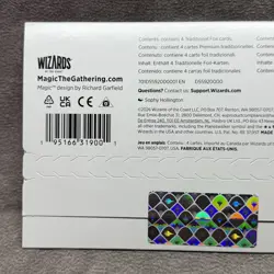 MTG Secret Lair Prints Charming Traditional Foil SLD Brand New Sealed - Image 5